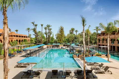 Hotel Riu Tikida Garden in Marrakech — foto 8