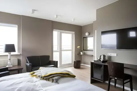 Hotel Odinsve in Reykjavik — foto 4