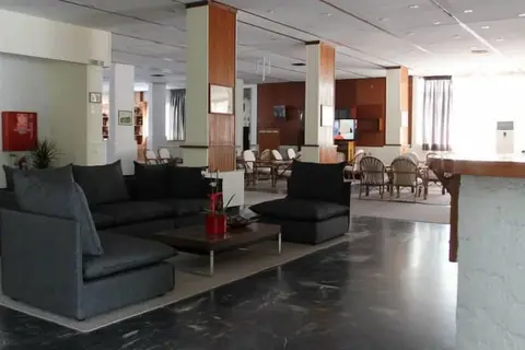 Siagas Beach Hotel in Agioi Theodoroi — foto 15