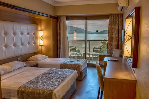 Hotel Pasa Beach in Marmaris — foto 3