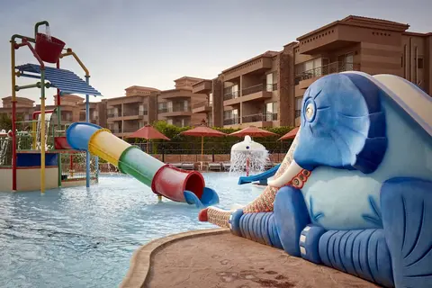 Coral Sea Beach & Aqua Park in القنطرة غرب — foto 18