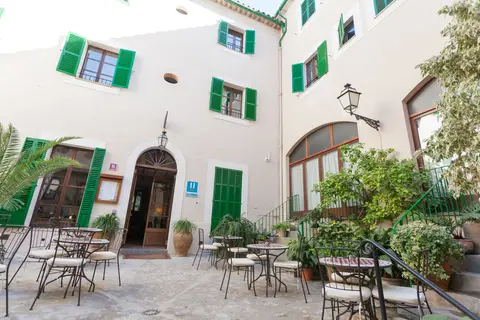 Hotel El Guía in Sóller — foto 2