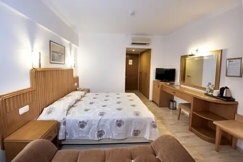 Belcehan Hotel in Fethiye — foto 21
