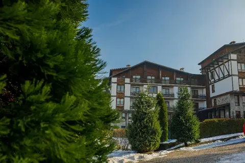 Green Life Bansko Ski & Spa in Банско — foto 13