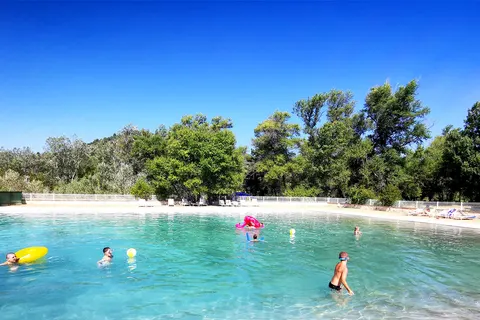 Camping Célestine foto 5