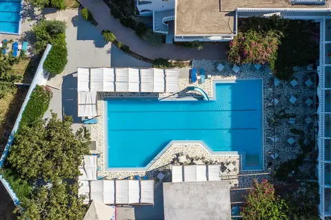 Belvita Hotel in Κολύμπια — foto 12