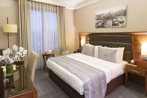 Grand Makel Hotel Topkapi in İstanbul — foto 2
