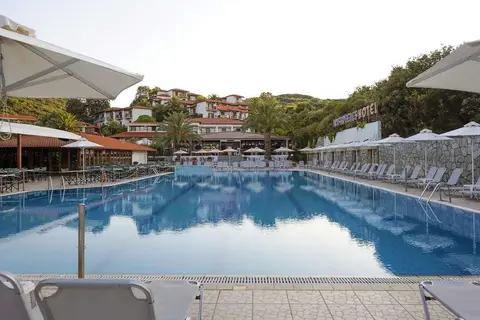 Aristoteles Holiday Resort & Spa in Ουρανούπολη