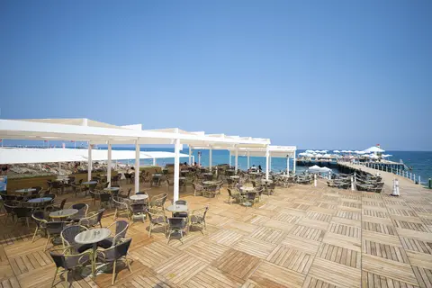 Mirada Del Mar Hotel in Kemer — foto 17