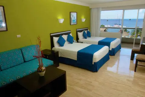 Aquamarina Beach Hotel Cancun in Cancùn — foto 10