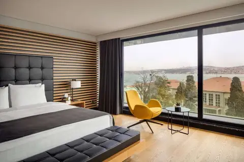 Metropolitan Hotels Bosphorus in Beyoğlu — foto 15