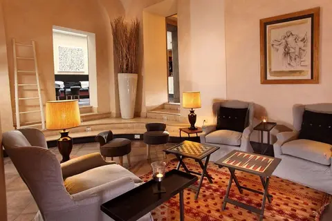 Hotel Adriano Rooftop in Rome — foto 11
