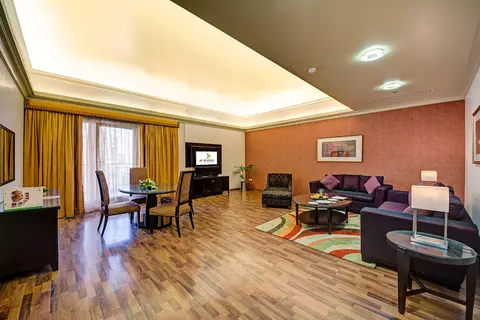 Al Khoory Hotel Appartementen in Dubai — foto 15
