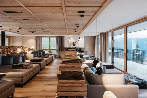 Hotel Kolfuschgerhof in Corvara - Corvara in Badia — foto 16