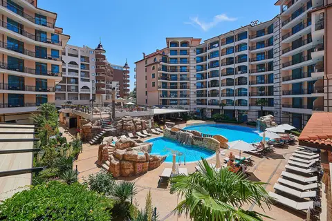 Hotel Karolina in Несебър