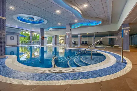 Hotel Spa Benalmadena Palace in Benalmádena Costa — foto 8
