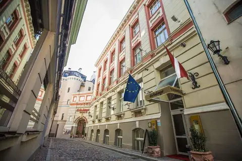 Hotel Gutenbergs in Riga — foto 10