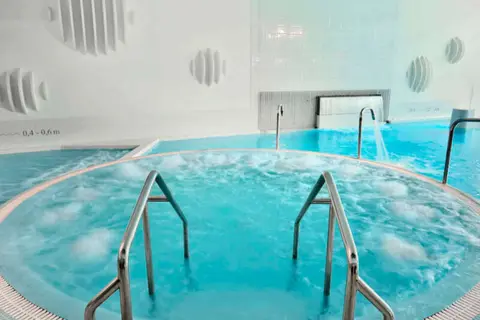 Park Inn by Radisson Meriton Conference & Spa in Tallinn — foto 3