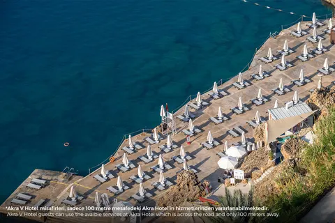 Fly & Go Akra-V Hotel in Antalya — foto 26