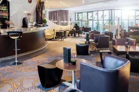 Novotel Paris Les Halles in Parijs, foto 7
