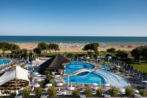 Savoy Beach Hotel & Thermal Spa in Bibione — foto 18