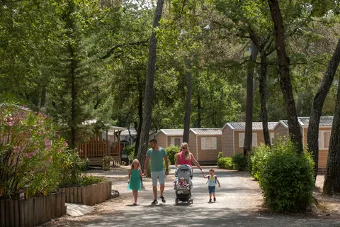 Camping Domaine De La Sainte Baume foto 20