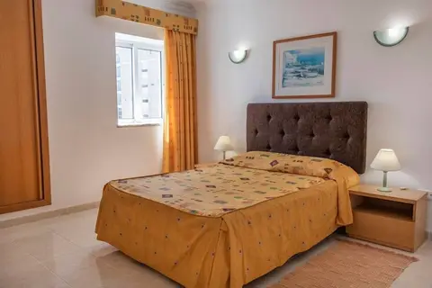Apart Hotel Calema Avenida Jardim in Monte Gordo — foto 23