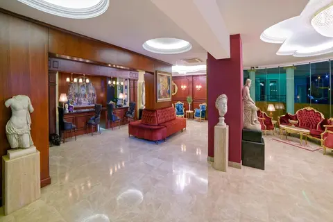 Antique Roman Palace Museum Hotel in Alanya — foto 6