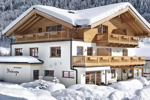 Appartments Stockinger in Großarl