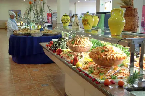Ohtels La Hacienda in Vila-seca — foto 15