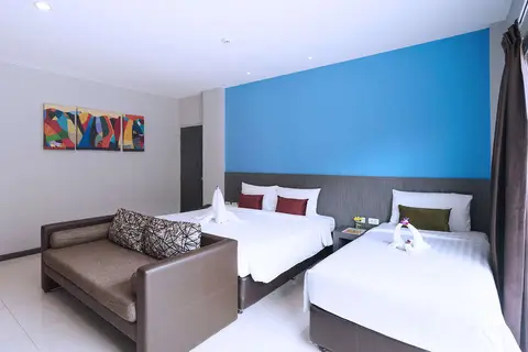 FX Hotel Pattaya in พัทยา — foto 4