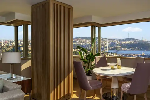 Mövenpick Hotel Istanbul Bosphorus in Fatih — foto 27