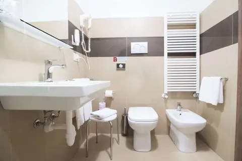 Best Quality Hotel Politecnico in Turijn — foto 5