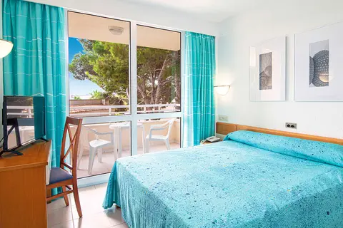 Club Hotel Cala Ratjada in Cala Agulla — foto 3