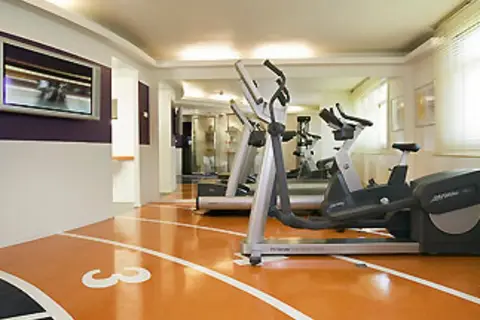 Novotel Firenze Nord Aeroporto in Sesto Fiorentino — foto 5