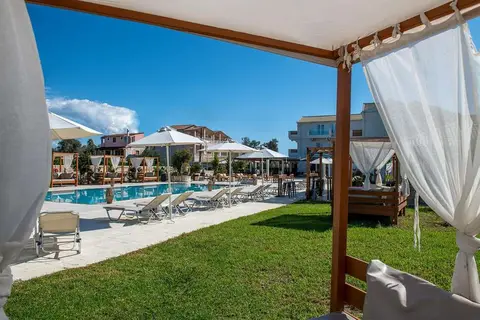 Ekati Mare Boutique Resort in Δημοτική Ενότητα Λευκιμμαίων — foto 16