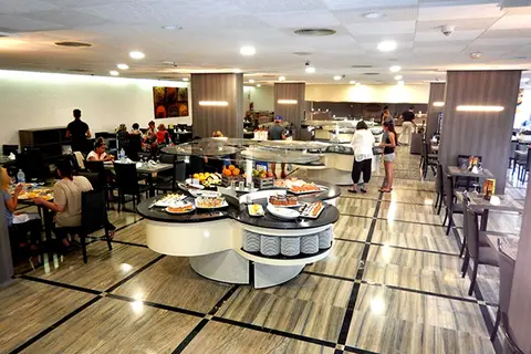 Hotel Salou Sunset by Pierre & Vacances in Salou — foto 25