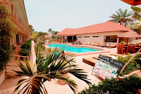 Bamboo Garden Hotel in Kanifing