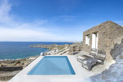 Eden View Mykonos Suites & Residences in Πλιντρί — foto 2