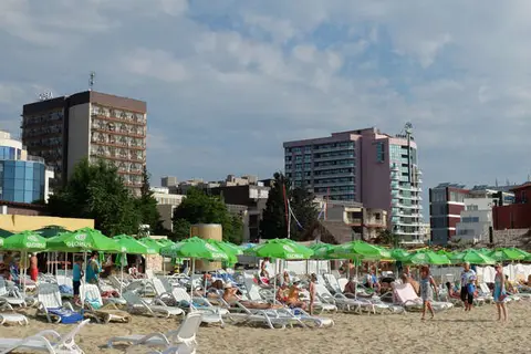Hotel MPM Astoria in Несебър — foto 17