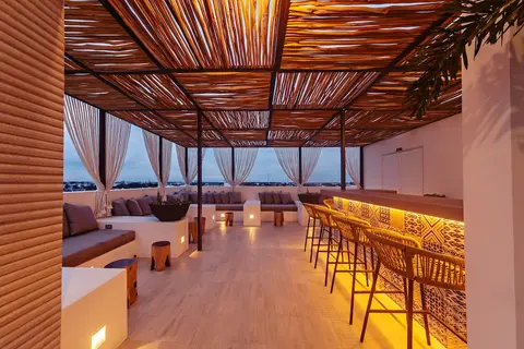 Balkon Boutique Hotel in Playa del Carmen — foto 15