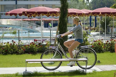 Appartementen Villaggio Planetarium Resort foto 15