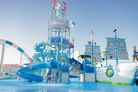 Mövenpick Waterpark Resort & Spa Soma Bay in سفاجا — foto 9