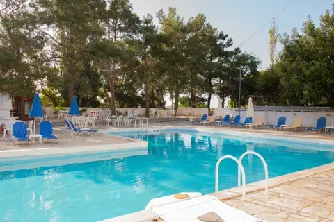 Hotel Esperides in Esperides Beach Hotel, foto 5