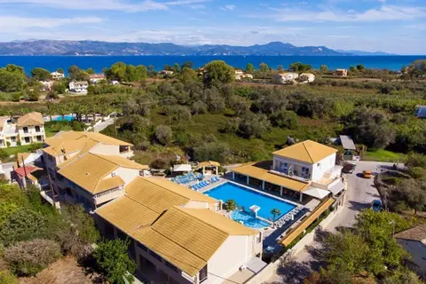 Kavos Plaza Hotel in Δημοτική Ενότητα Λευκιμμαίων — foto 4