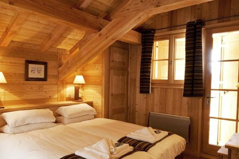 Chalet Marmotte foto 7