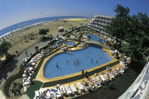 Hotel Kaliopa in Оброчище — foto 20