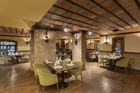 Hotel Limak Arcadia Sport Resort in Antalya — foto 18
