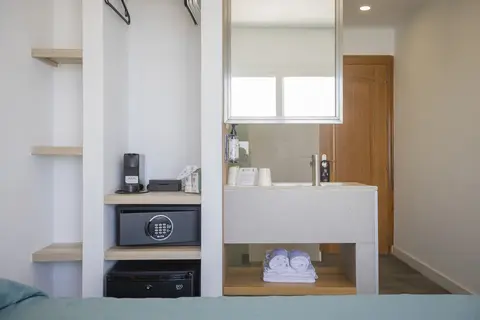 Hotel Mediterraneo Carihuela in Torremolinos — foto 21
