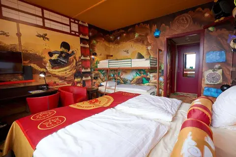 Hotel Legoland® in Billund (plaats) — foto 13